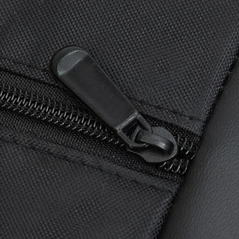 15.6 Inch Men's Handbag Laptop Bag Outdoor Business Trip Black Portable Large Capacity Computer Organizer Bag