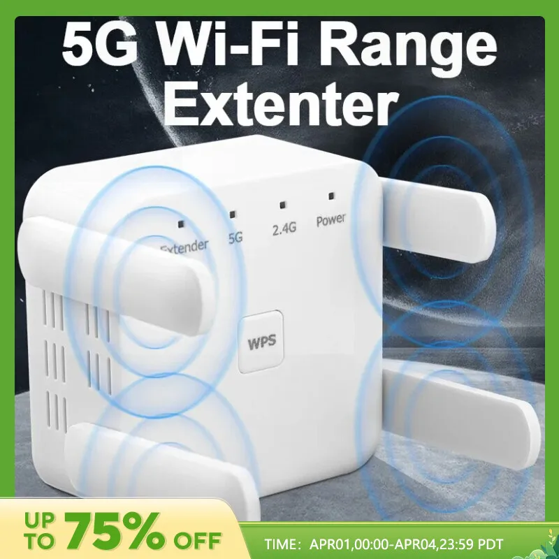 Original-Dual-Wifi-Wireless-Repeater-2-4g-5g-1200m-Wifi-Verst-rker ...