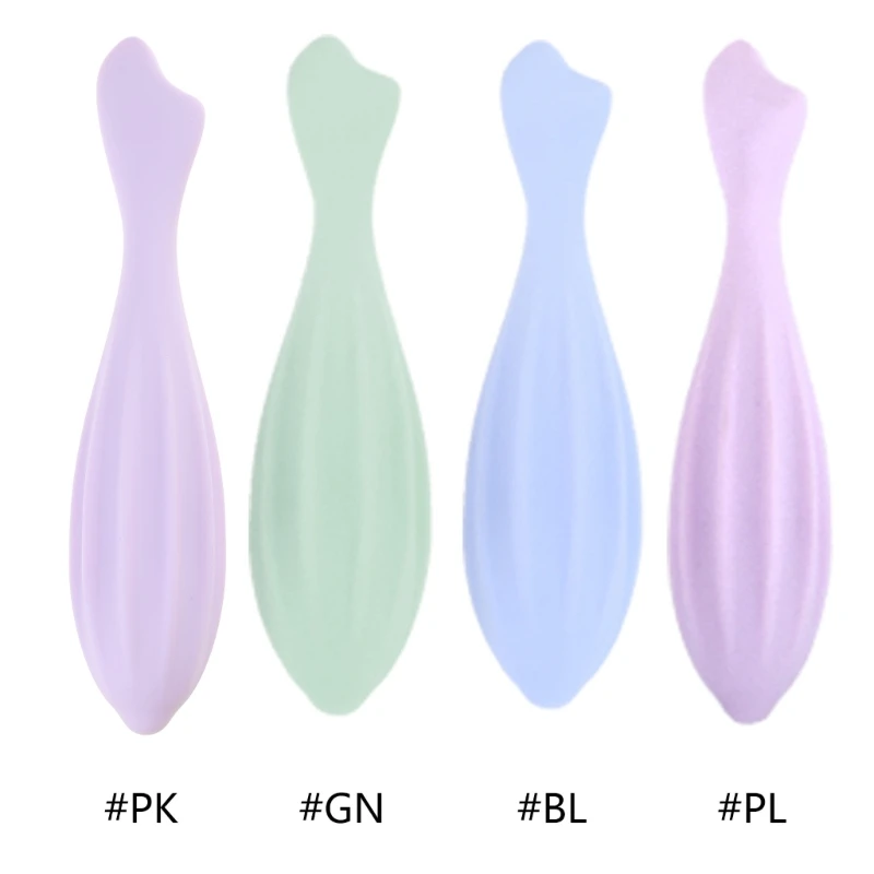 

50LD Silicone Skin Care Face Eye Massager Face Roller Reduce Acnes Body Relaxing