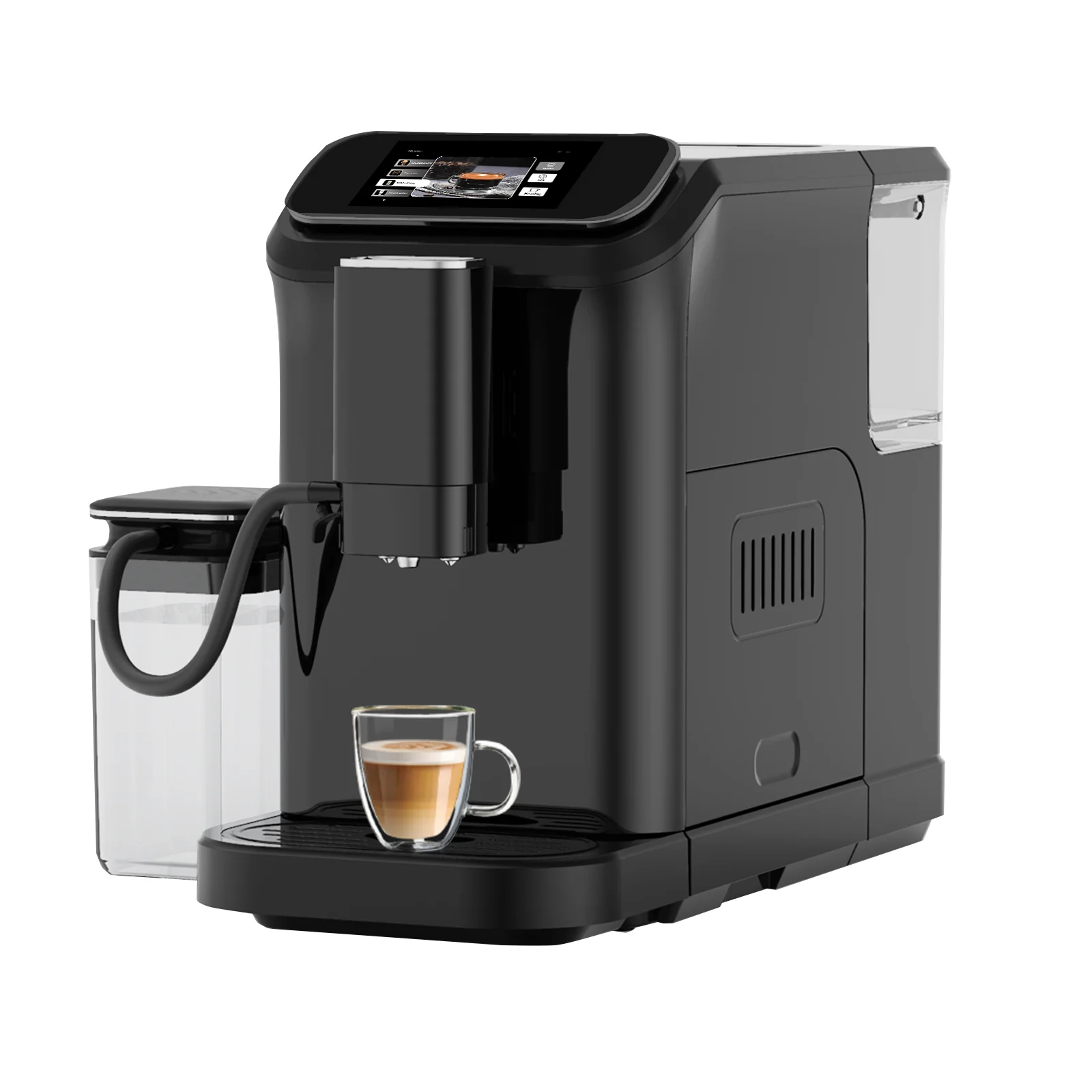 Mcilpoog WS-D5 Smart WiFi Automatic Coffee Machine...