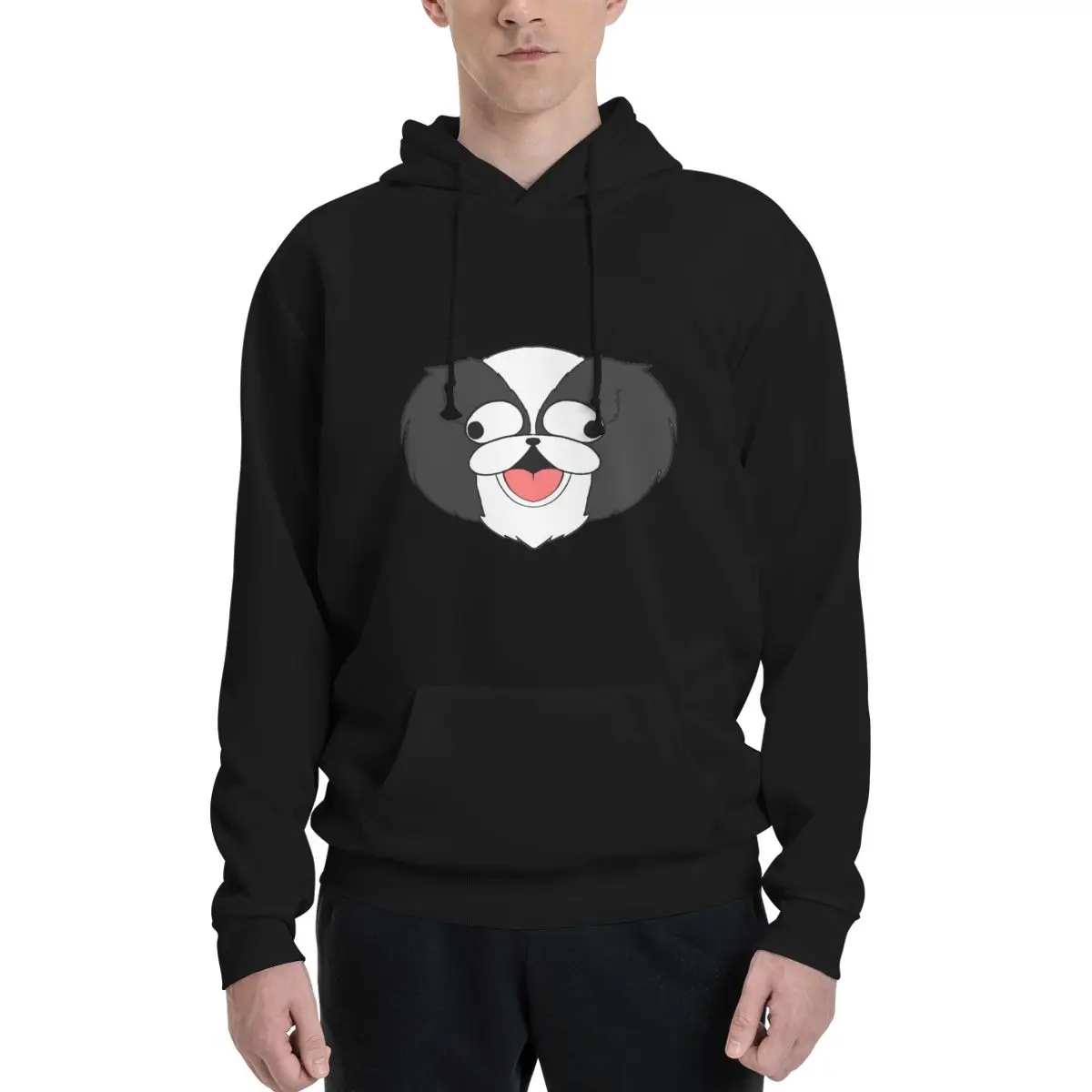 

Banjo Classic Polyester Hoodie Men's Women's Sweater Size XXS-3XL