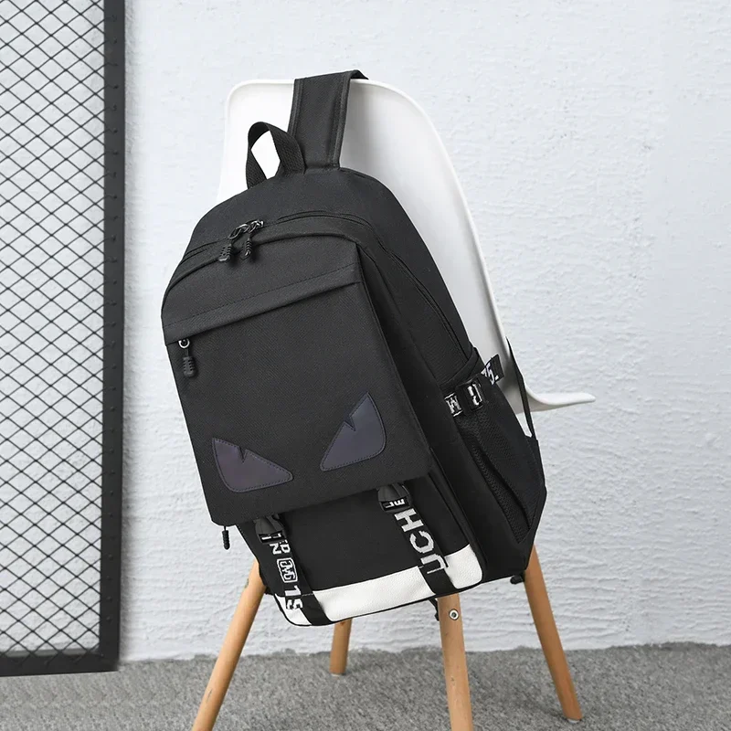Waterproof Leisure Backpack Suitable for Middle School Students High School Students and College Students Super cool waterproof backpack