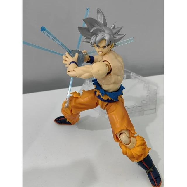 Desbloqueie o poder de Goku, suporte do anel do tempo Zamasu, presente  perfeito para super fãs de anime, brinco Potara de Vegeta - AliExpress