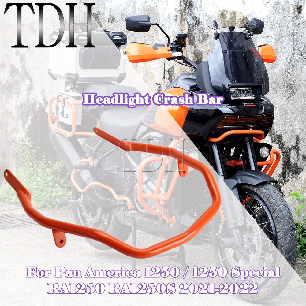

Передний Штатив для Harley Pan America 1250 Special RA1250 S RA1250S 2021-2024
