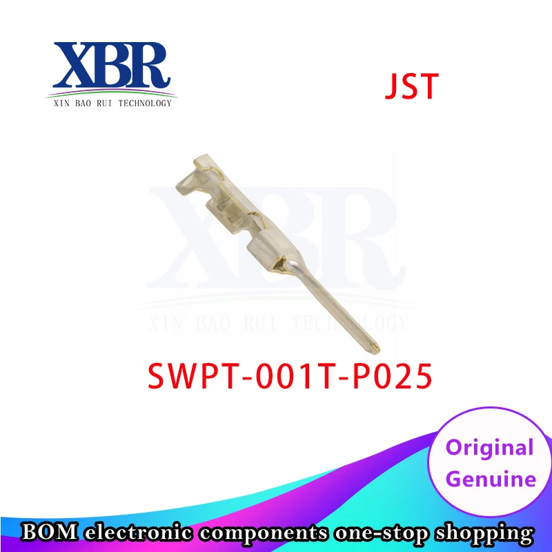 

100pcs JST SWPT-001T-P025 Connector