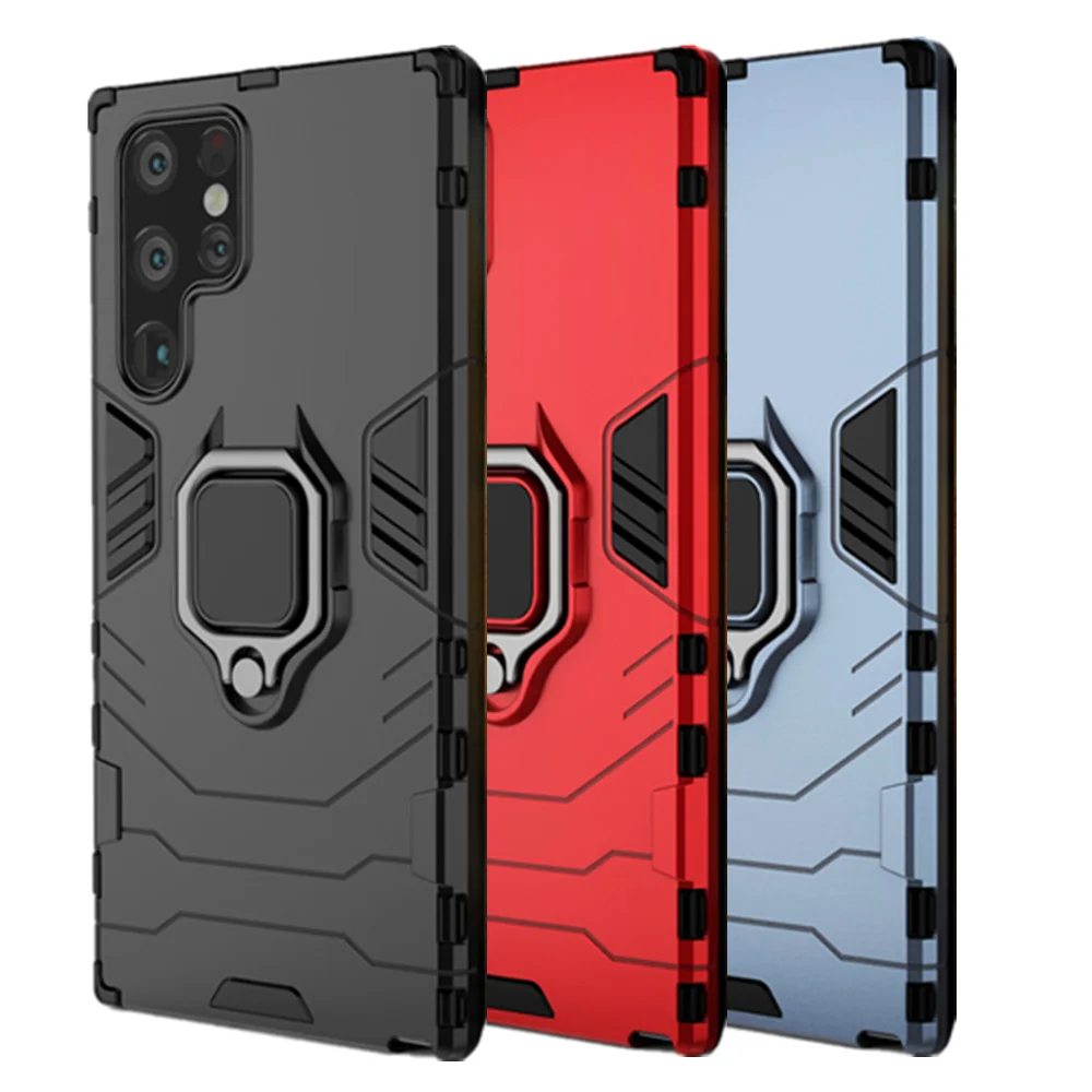Samsung S22 Ultra Shockproof Armor Case For Samsung S22 Ultra S22 Pro