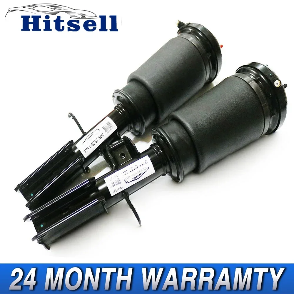 2pcs-Brand-New-Front-Air-Suspension-For-BMW-X5-E53-Air-Spring-Shock ...