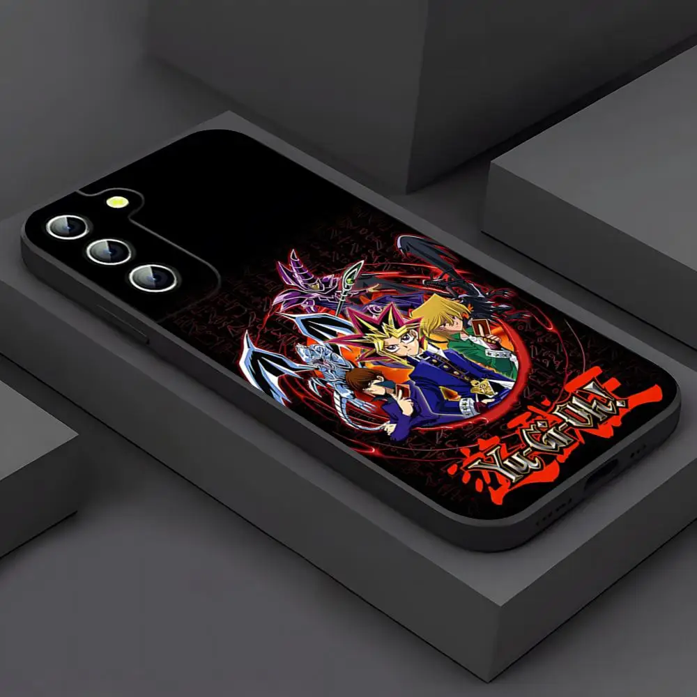 Anime YU-Gi-Oh Yugioh Phone Case Back Cover
