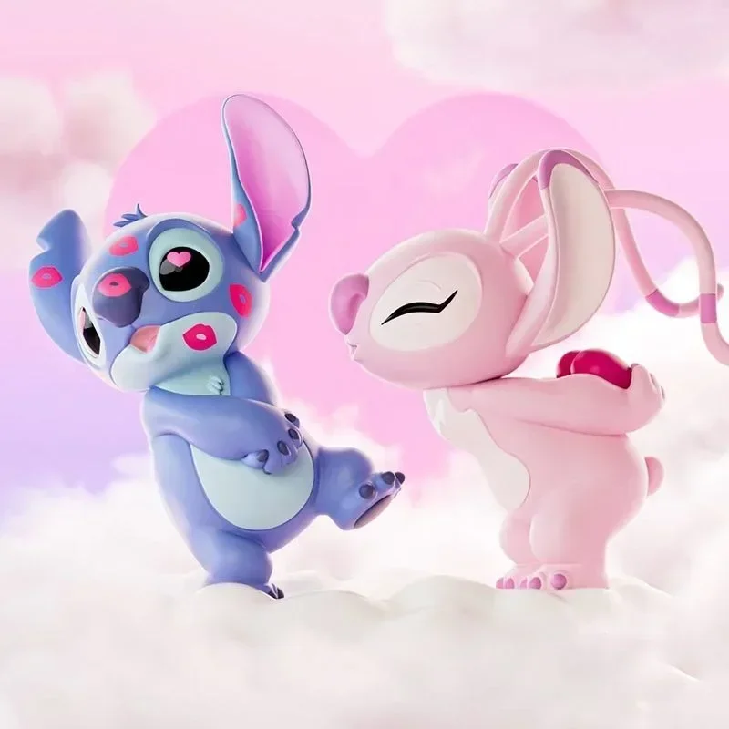 Namorada Stitche Angel Desenho: O Presente Ideal para Fãs de Lilo &amp; Stitch?