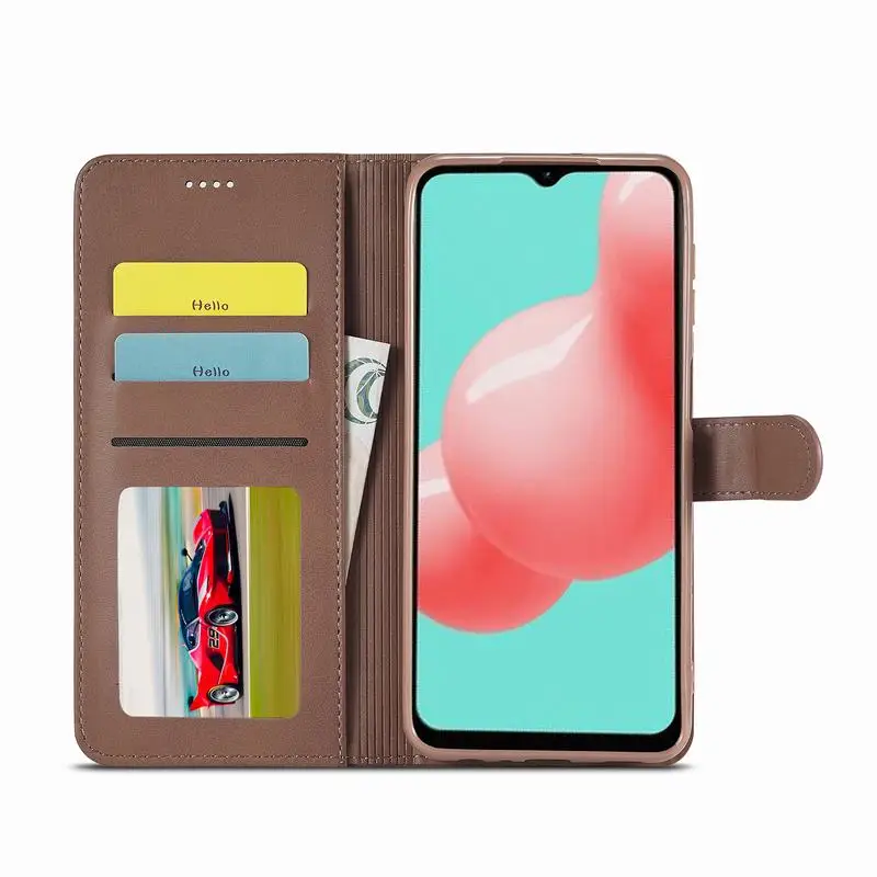 Samsung Galaxy Premium Wallet Case Cover