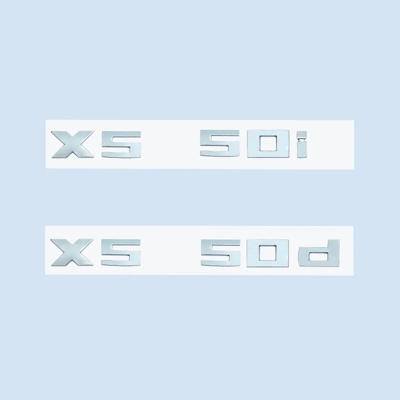 ڵ Ʈũ  ΰ ƼĿ, ũ  3D 2.6cm M X5M50i X5M50d X5 M50d M50i  ABS , BMW X5 ø E70 G05