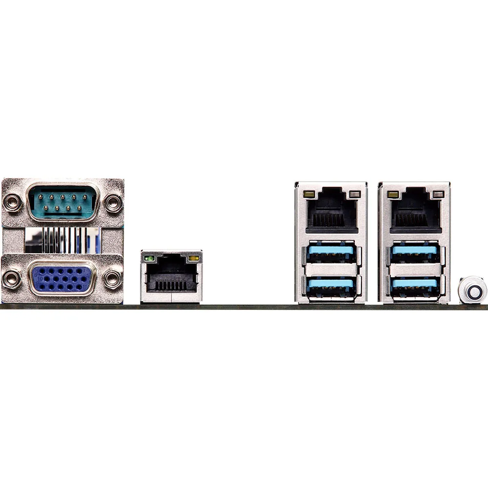 E3C242D4U Server Motherboard For ASRock LGA1151 DDR4 Support Xeon E-2100 IPMI High Quality 6 E3C242D4U Server Motherboard For ASRock LGA1151 DDR4 Support Xeon E-2100 IPMI High Quality - Image 4