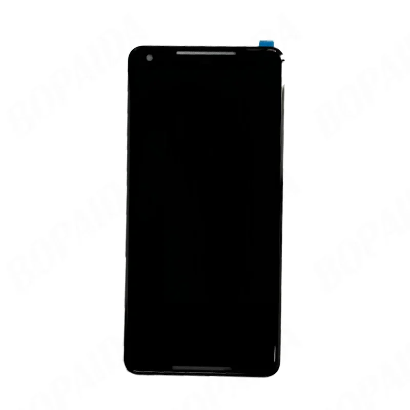 Pantalla LCD + Táctil De Repuesto Para Google Pixel 2 - Display Negro, Compatible Con HTC, Recambio Original