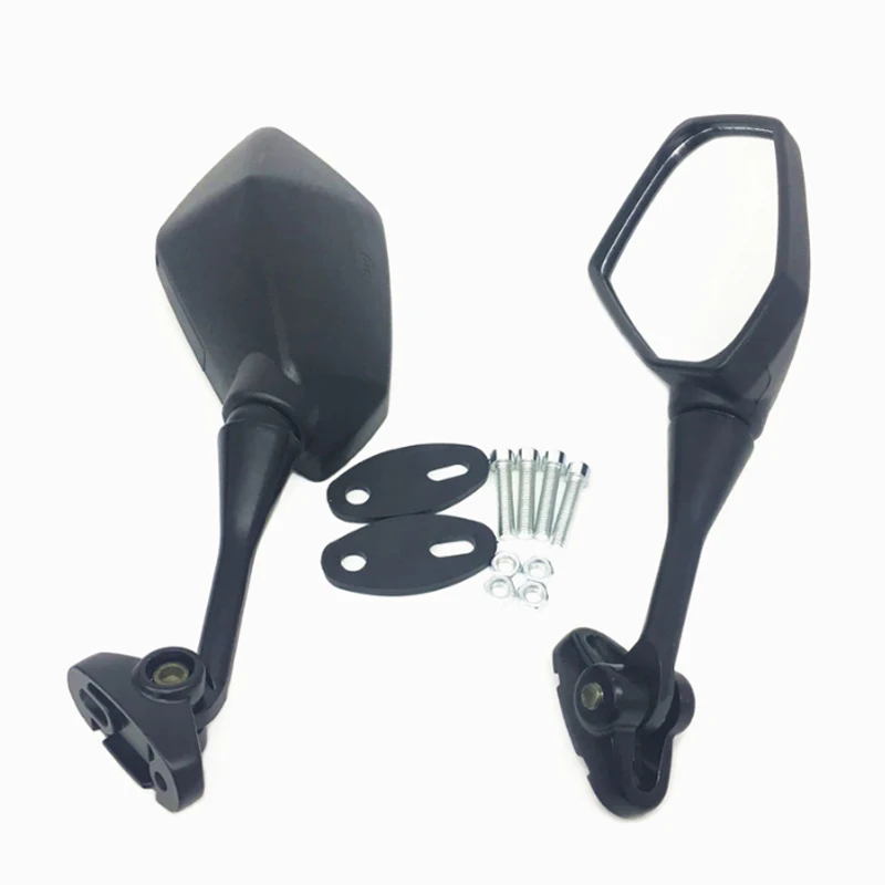 Motorcycle Rearview Mirror Side Mirrors For CBR 500R 400R 650R RR Yamaha YZF R3 R1 R7 R6 R9 R125 R15 Accessories