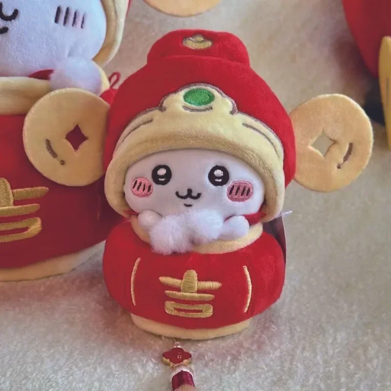 God of Wealth Hat Lantern Baby Clothes 10 20cm Cotton Baby Clothes Hat Festival Dressing 2