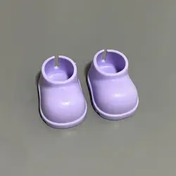 Labubu Baby Rain Boots - Waterproof and Stylish Footwear (PURPLE)
