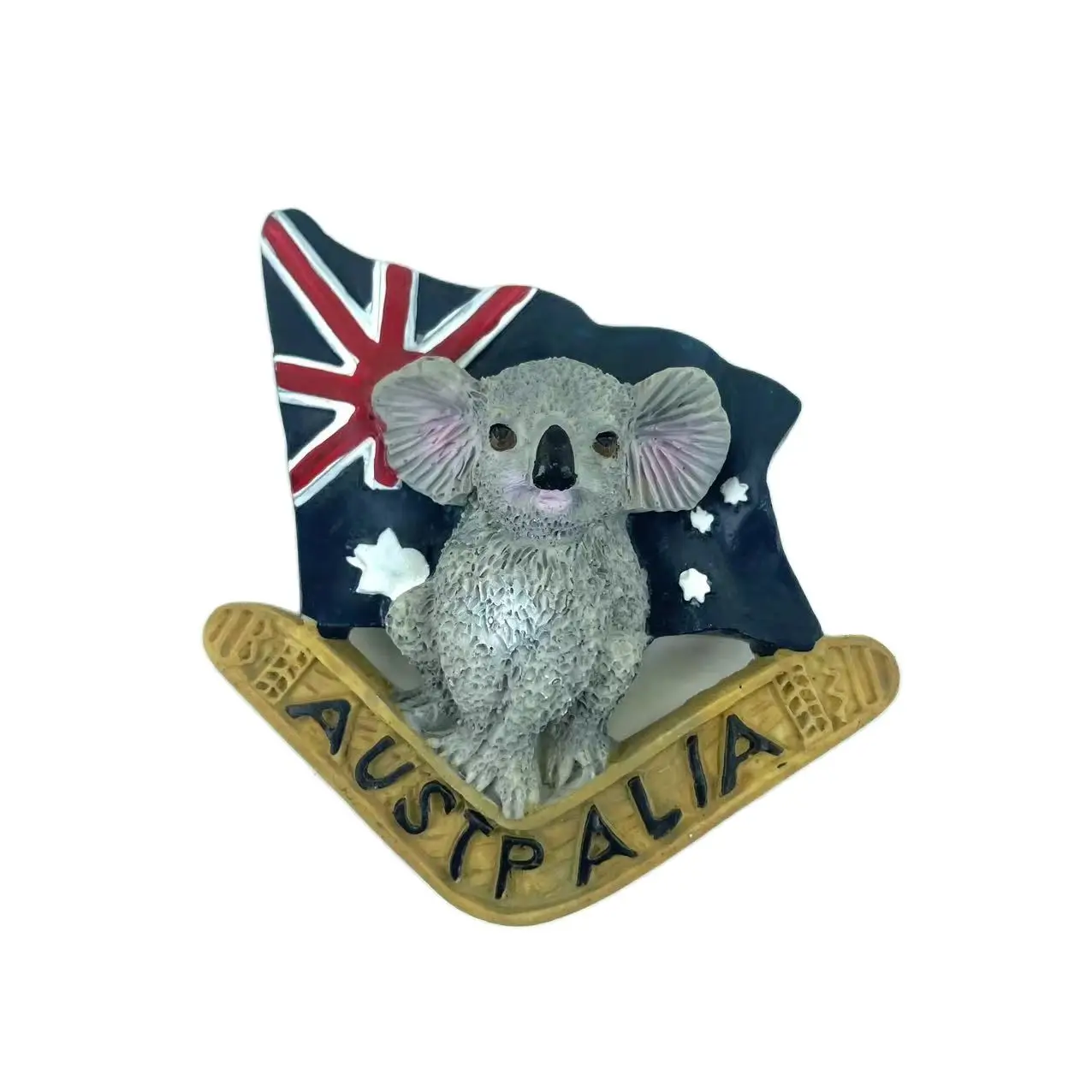 

Australia Fridge Magnet Souvenir Koala Travel Memorial Magnetic Refrigerator Stickers Gift Home Decoration Accessories