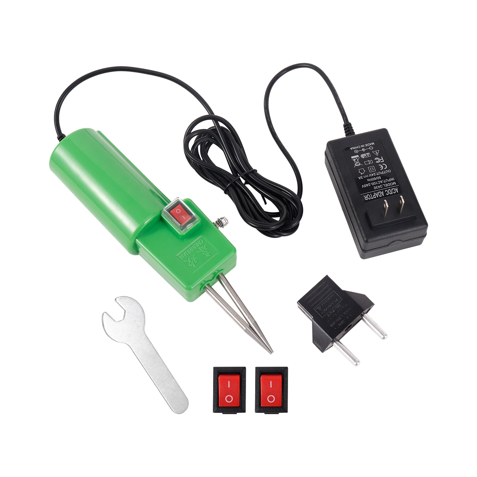 MXBAOHENG Elektrische Geflügelrupfmaschine - 20000 RPM Handheld Für Hühner, Enten & Gänse