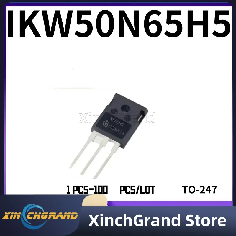 Transistor HGTG30N60A4D - 2 Pezzi TO247 Per Elettronica Di Potenza | Ricambi Per Circuiti Elettrici