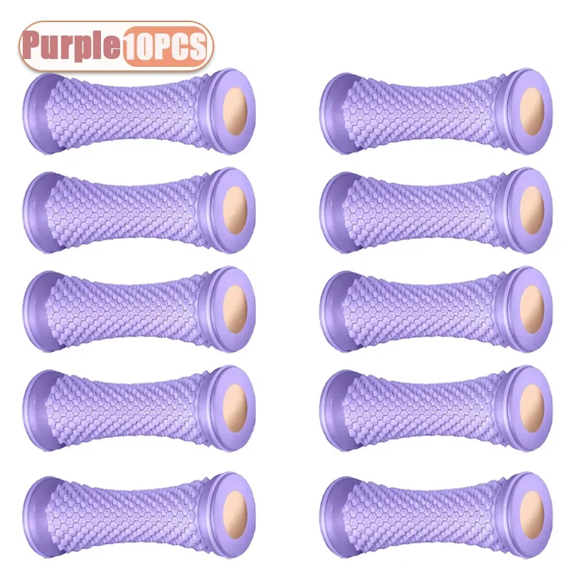 Purple 10PCS