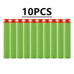 High - Quality Foam Darts with Suction Tips - Ultimate Refill Pack for Toy Blasters, Perfect Kids' Gift (100PCS - Green)
