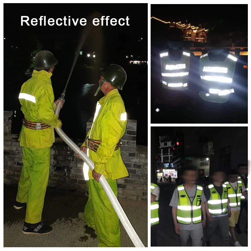 Reflective Strip Sticker Heat Transfer Film DIY Clothing Bag Tape 3 meters long