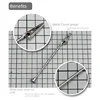 MS089 Model Metal Magnetic Spraying Clamps Clip with Storage Box Model Painting Tools for Military Model Hobby DIY Tool Set 4