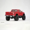 CROSSRC 1/10  RC AT4V 4x4 RC Crawler Car Electric Off-road Vehicle Assembled Painted TH21782-SMT6 3