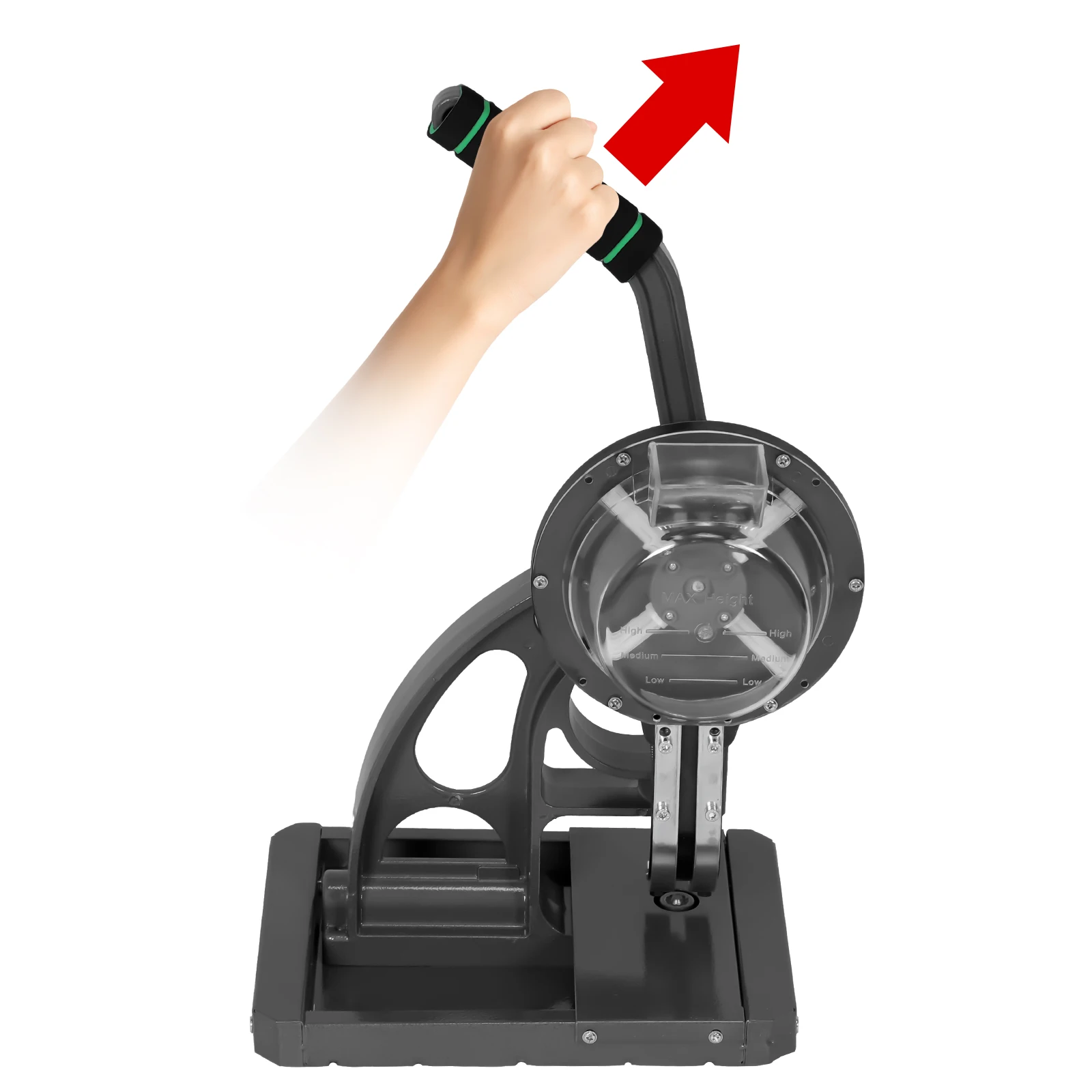 Semi Automatic 8mm Tarpaulin Eyelet Press Buckle Making Machine Puncher Eyelet Feeding Tool for Banner Awning Poster