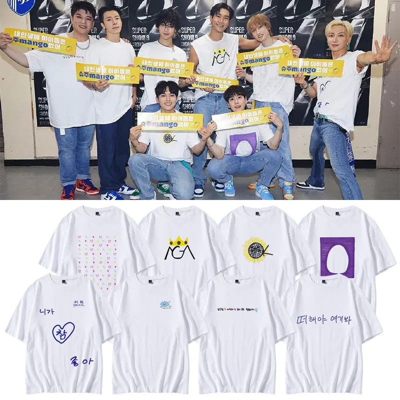 SUPERJUNIOR Tシャツ SUPER SHOW10 Super Junior 20th Anniversary