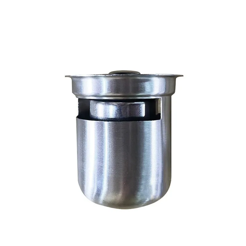 304 stainless steel U-shaped deep water sealed floor drain core large displacement fast drainage deodorant