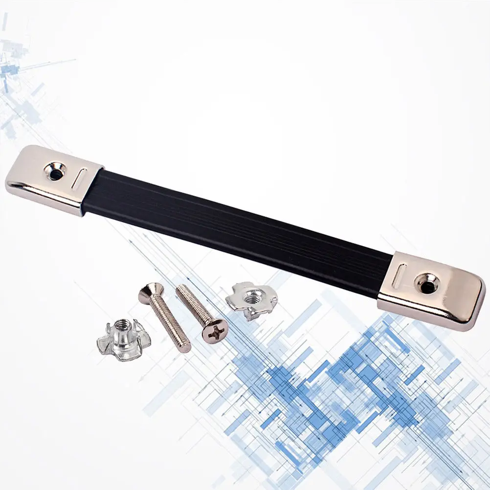 Amplifier Rack Handle Professional Guitar Speaker Strap Handle Heavy Duty Load Bearing Design ...