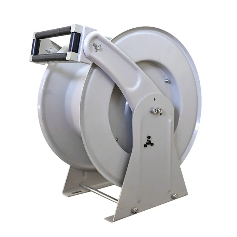 

Customized car dispenser reel reel retractor one inch refueling pipe telescopic reel reel automatic reel tubing