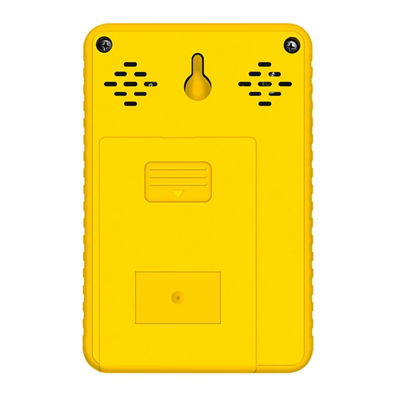 Nuclear Radiation Detector With LCD Display Screen Dosimeter Detectors Beta Gamma X-Ray Tester Portable