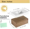 30" Bathroom Vanity with Sink, 30 Inch Floating Vanity, Single Sink Bathroom Vanity Combo, Modern Bathroom Vanity 2