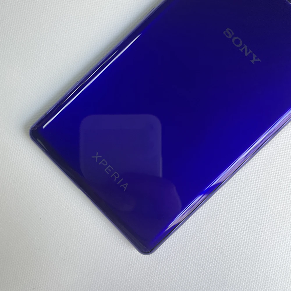 Original Sony Xperia 1 XZ4 802SO 4G LTE Mobile Phone 6GB+64GB NFC Fingerprint 6.5" 12MP+8MP Snapdragon 855 Octa-Core SmartPhone 5