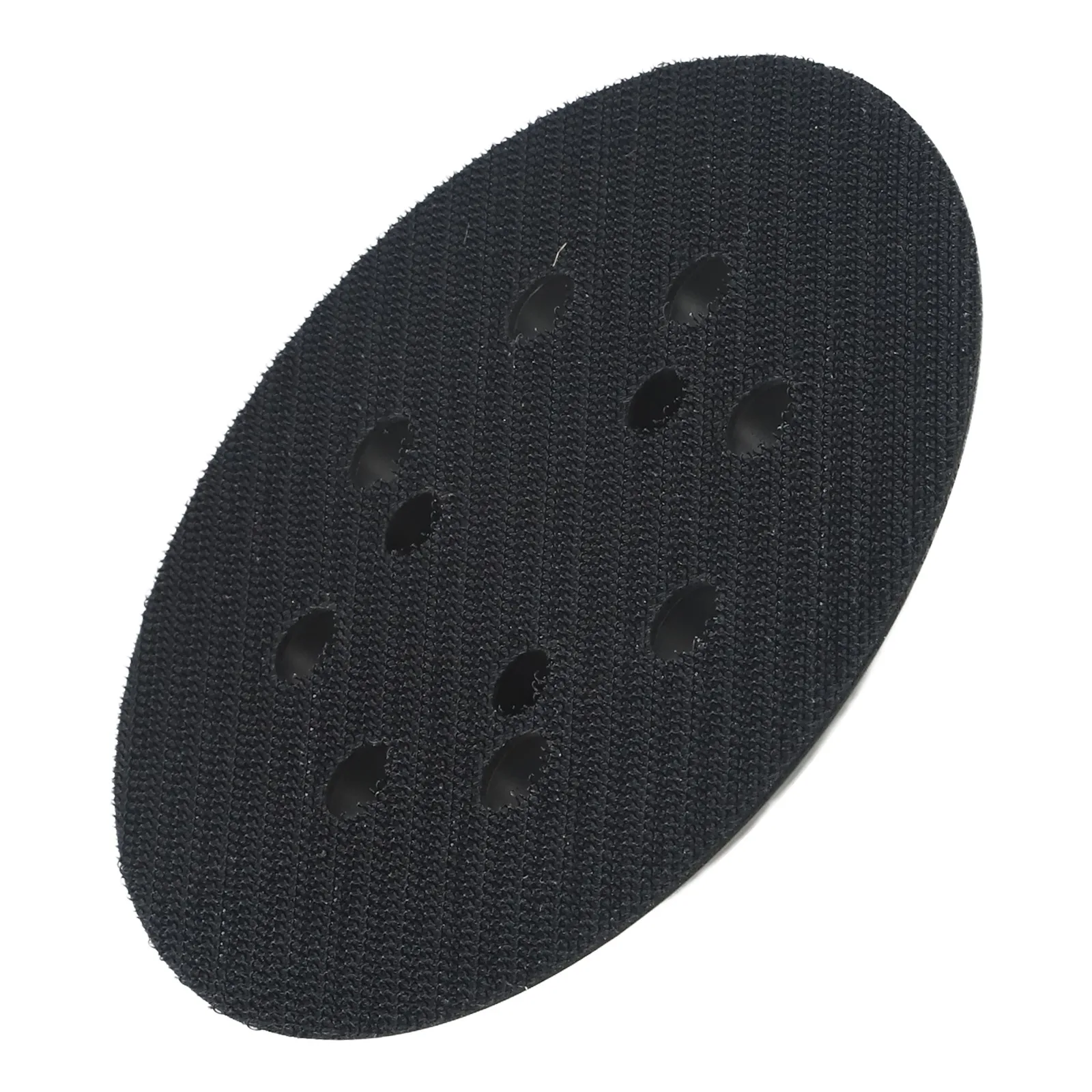 

125mm 8 Holes Sander Pad Backing Sanding Disc Pad Loop Sanding Pads Fits Air Sander Power Sander Polisher Tool