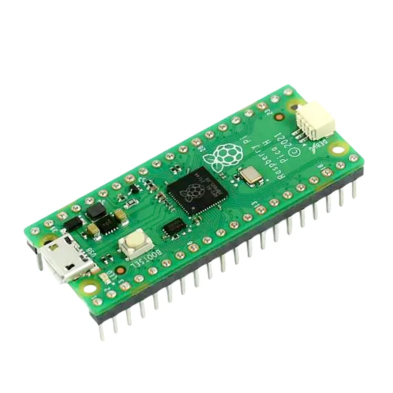 3PCS RP2040-Zero Mini Board - Raspberry Pi RP2040 MCU With Type-C USB, 2MB Flash Memory