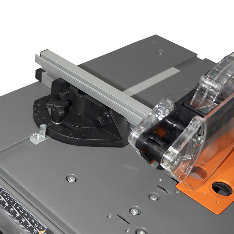 2000W Woodworking Decoration Chainsaw Mini Table Saw Household Sliding Table Saw Cutting Board Multifunction Cutting Machine