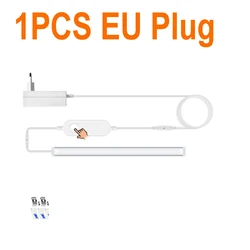 WiFi Controlled LED Smart Kitchen Under Cabinet Light Bar (WHITE)