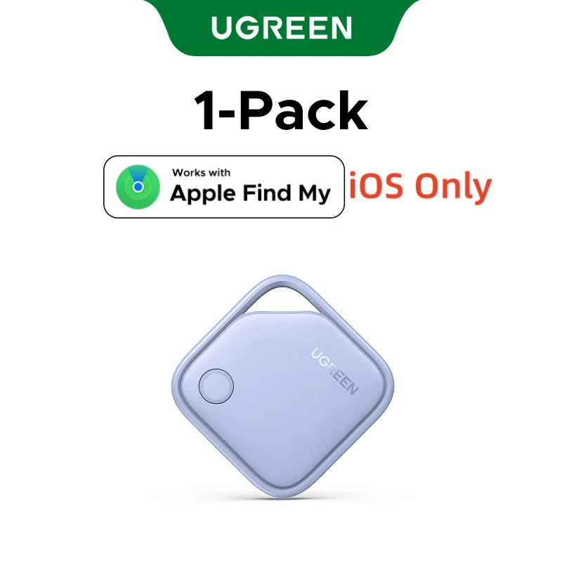 UGREEN Smart Bluetooth Tracker with Extended Battery Life
