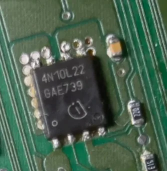 

Бесплатная доставка 4N10L22 10 шт.