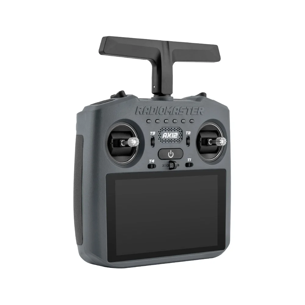 RadioMaster AX12 Radiocommande 2.4GHz ExpressLRS 16 canaux