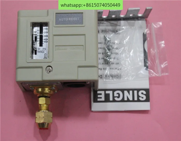 

Pressure switch HNS-203 HNS-206 HNS-210 HNS-215 HNS-220 HNS-230