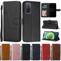 OPPO A16 Case Card Slot Wallet Phone Case on for Fundas OPPO A16 CPH2269 Cases OPPO A 16 A16s A16 S Leather Flip Cover Coque 1