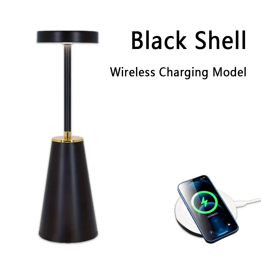 WirelessCharge Black
