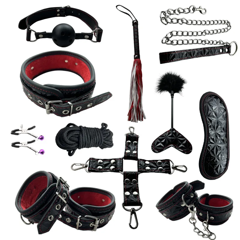 Beginners Bondage Kit