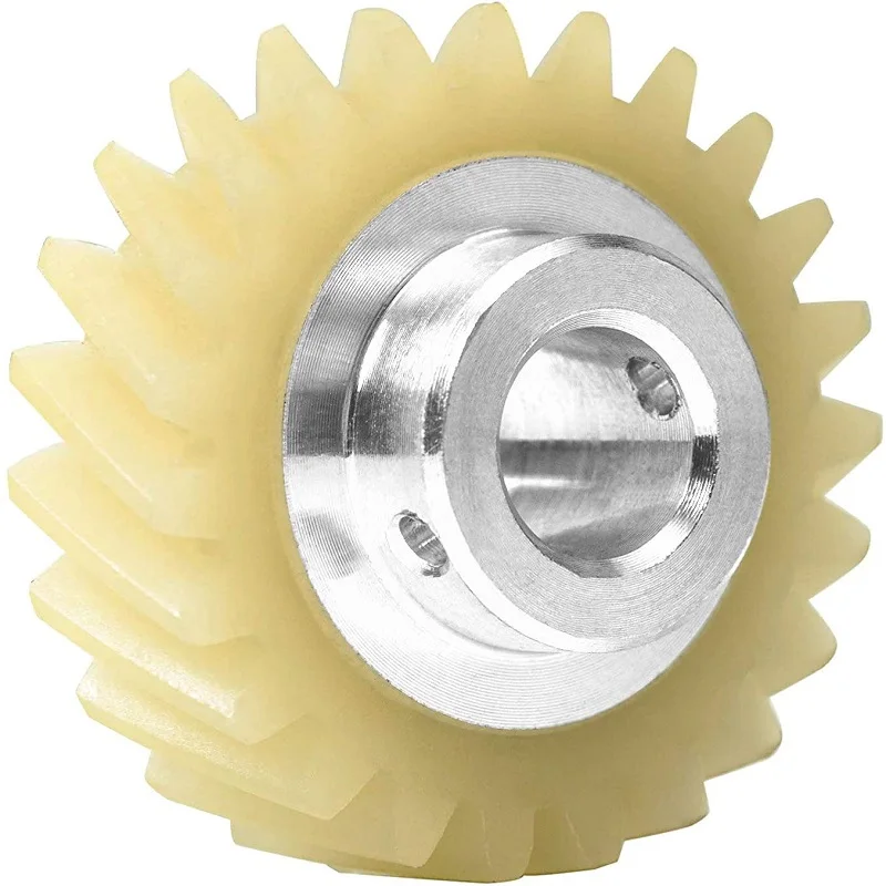 Mixer Replacement Parts Applicable to KitchenAid mixer W10112253 4169830 AP4295669 4162897 worm gear