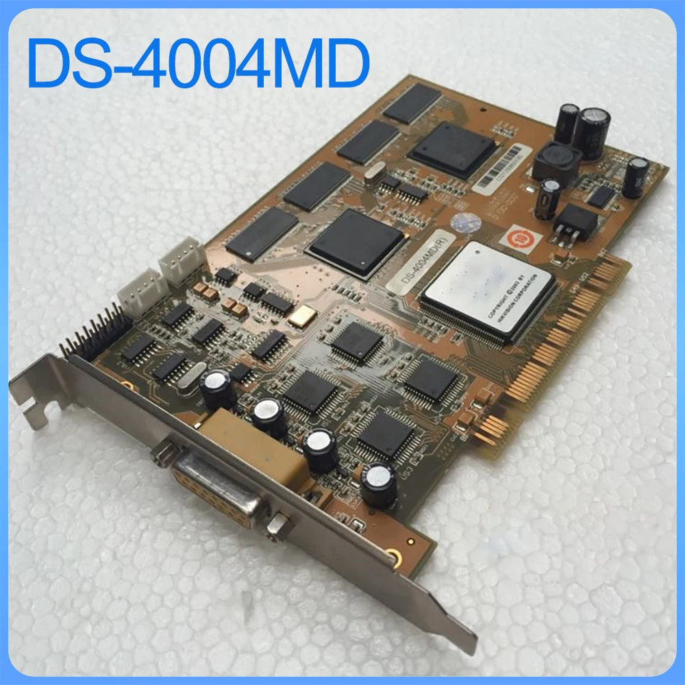 For DS-4004MD Audio and Video Matrix Decoding Card 3 For DS-4004MD Audio and Video Matrix Decoding Card