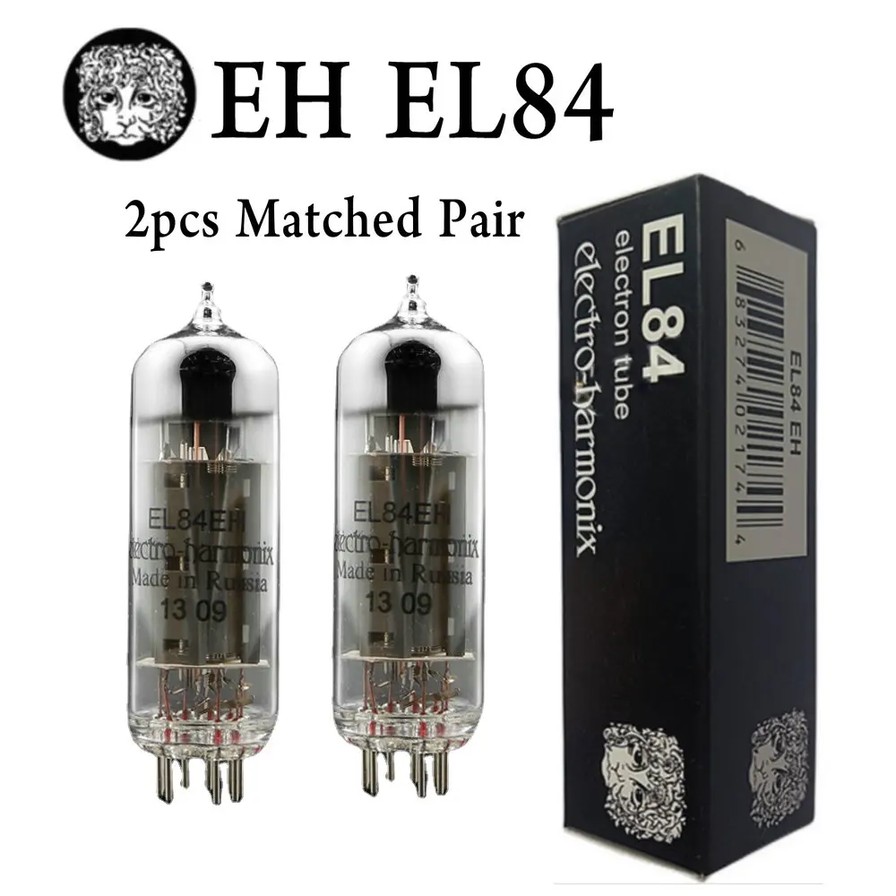 Russia Eh El84 6 P14 Tubo A Vuoto Valvola Audio Hifi Sostituisce 6 Bq5 7189 Kit Amplificatore Tubo Elettronico Fai Da Te Quad Abbinato Di Precisione